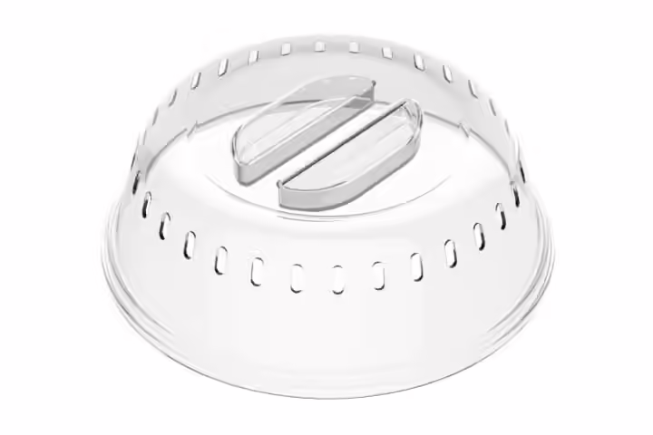 Good Cook Pack Microwave Plate Cover