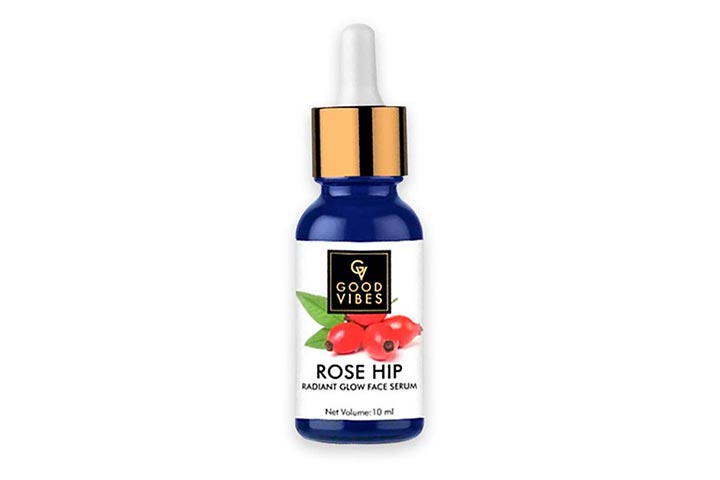 Good Vibe Radiant Glow Face Serum