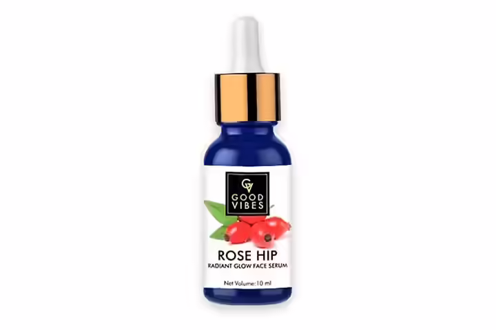 Good Vibe Radiant Glow Face Serum