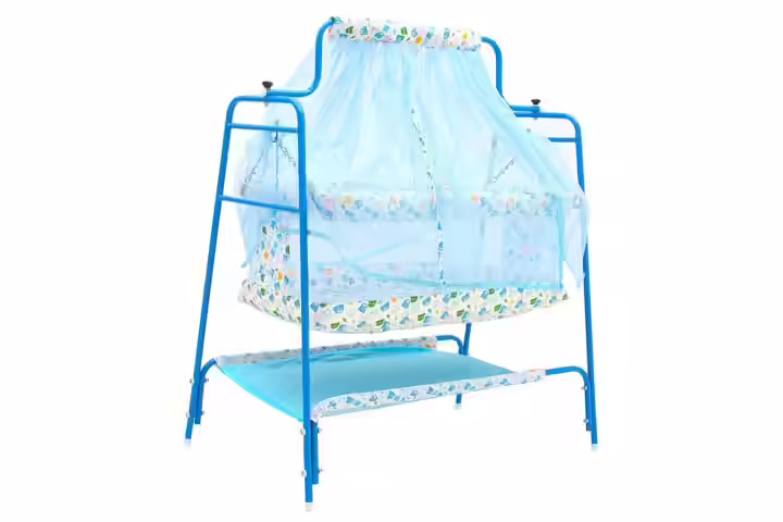 GoodLuck Baybee New Born Baby Cradle