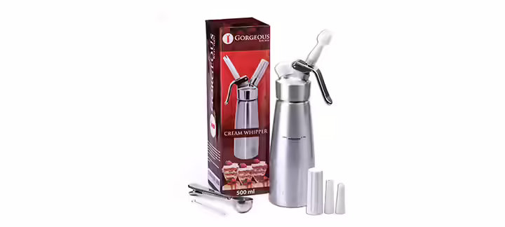 Gorgeous Kitchen Cream Whipper