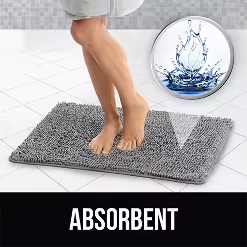 Gorilla Grip Bath Rug