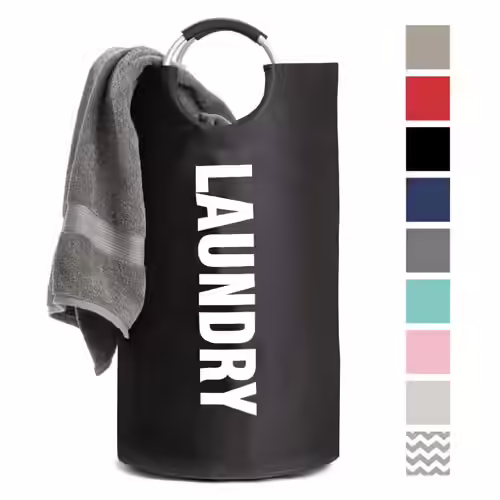 Gorilla Grip Large Laundry Basket