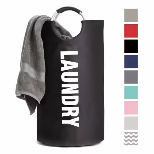 Gorilla Grip Large Laundry Basket