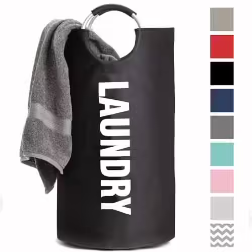 Gorilla Grip Large Laundry Basket