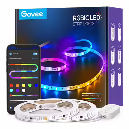Govee RGBIC LED Strip Lights