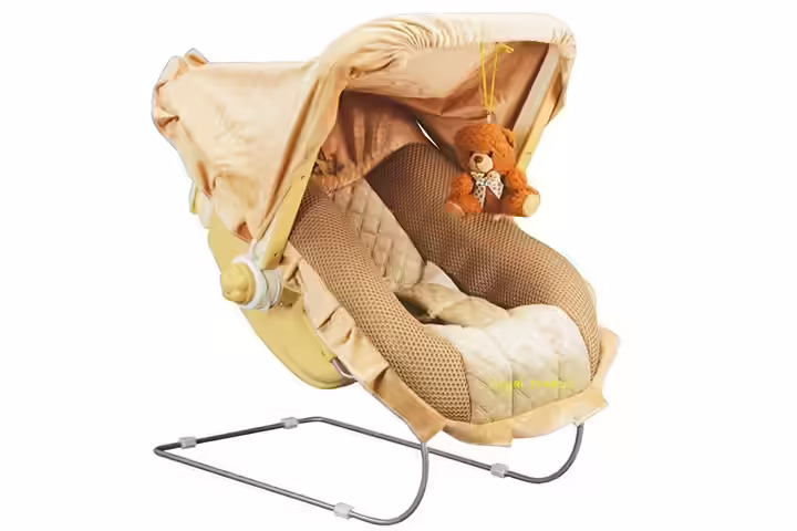 Goyal&rsquo;s Premium Musical Baby Rocker
