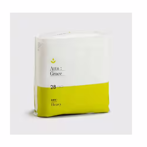 Grace High Absorbency Pads