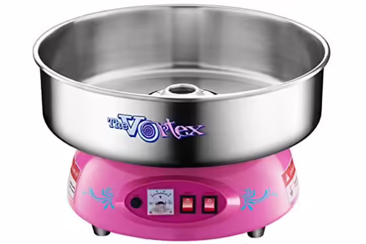 Great Northern Popcorn Junior Vortex Cotton Candy Machine