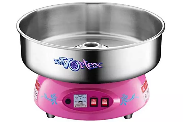 Great Northern Popcorn Junior Vortex Cotton Candy Machine