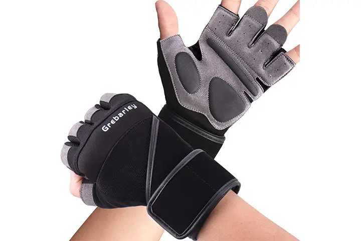 Grebarley Workout Gloves