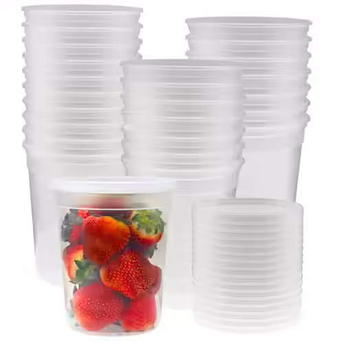 Green Direct Deli Containers