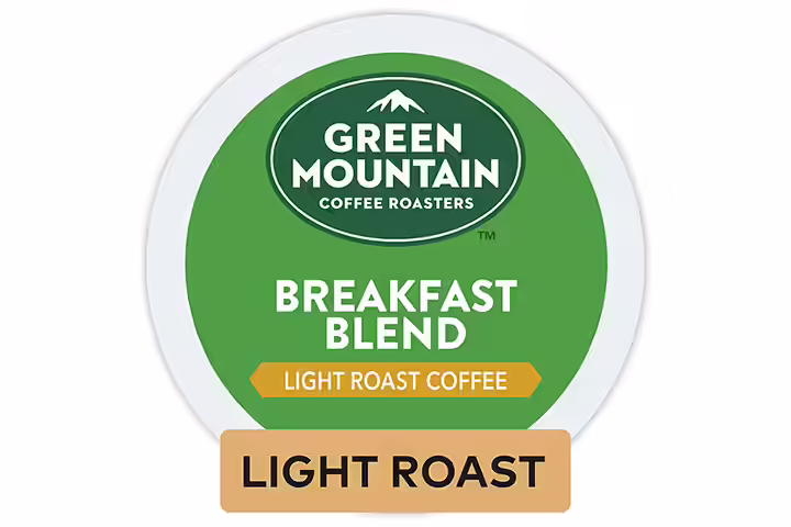 Green Mountain Coffee Roasters Breakfast Blend