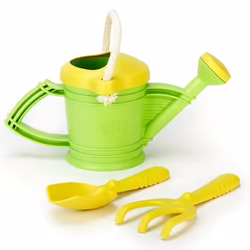 Green Toys Watering Can Toy