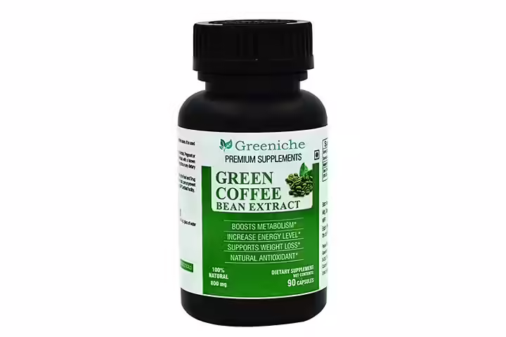 Greeniche Green Coffee Bean Extract