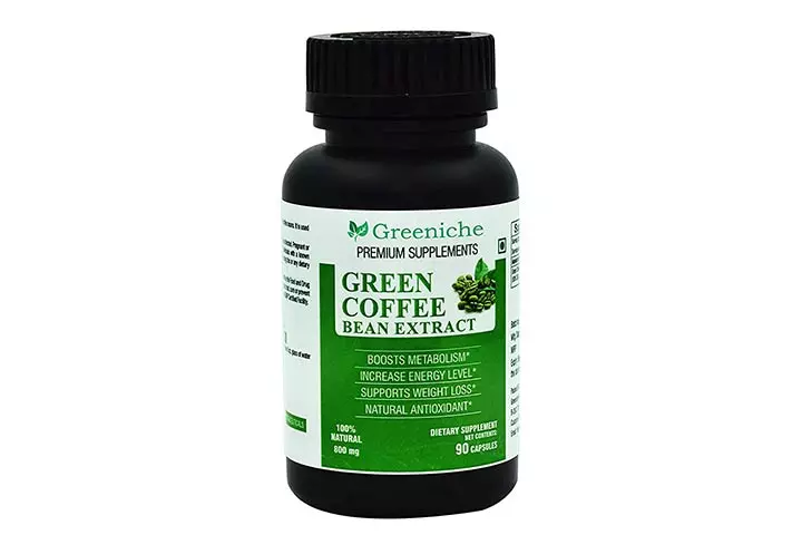 Greeniche Green Coffee Bean Extract