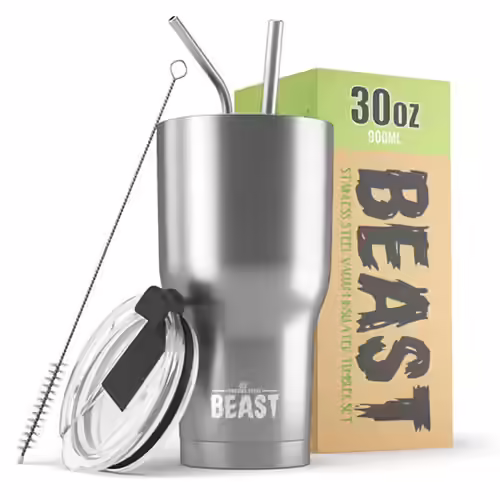 Greens Steel Beast 30 oz Tumbler