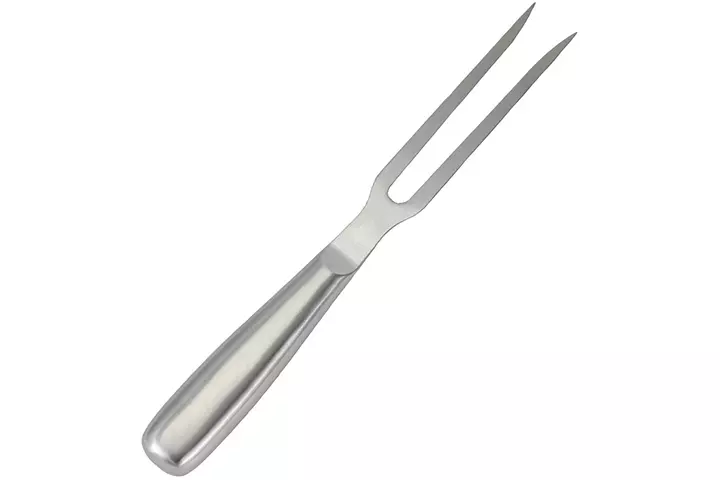 GuDoQi Stainless Steel Carving Fork