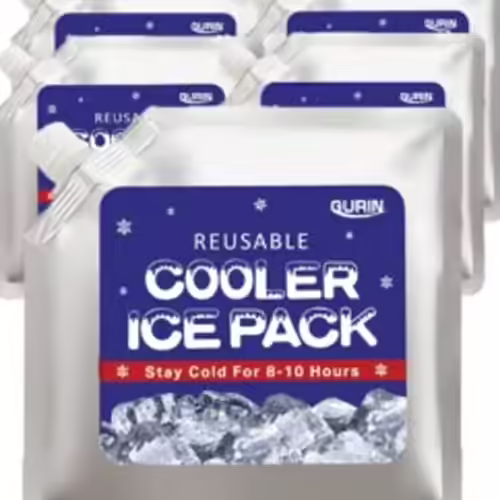 Gurin Cooler Ice Packs