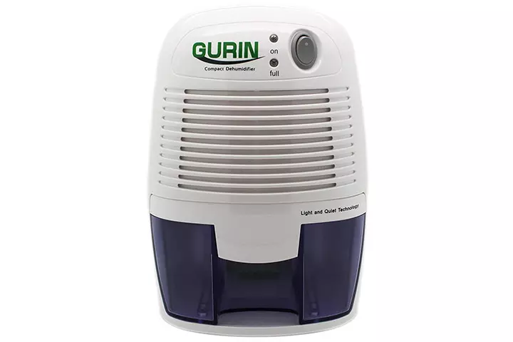 Gurin Thermo Electric Mini Dehumidifier