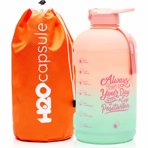H2O Capsule Inspo Gallon Water Bottle