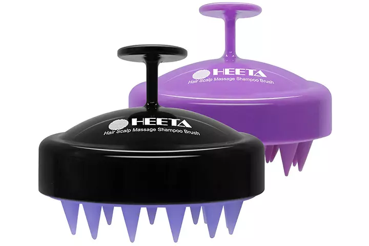 HEETA Scalp Massager