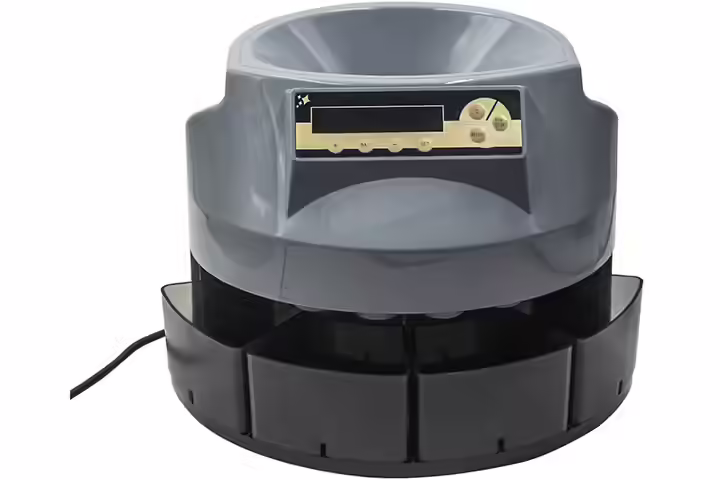HFS (R) Commercial Electronic Coin Counter