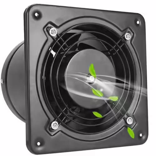 HG Power Six-Inch Exhaust Fan