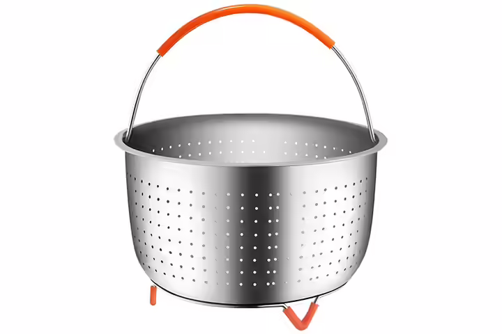 HOUSE AGAIN Steamer Basket