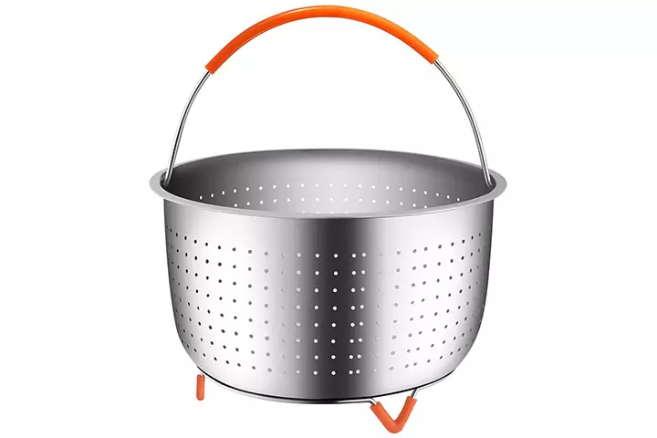 HOUSE AGAIN Steamer Basket