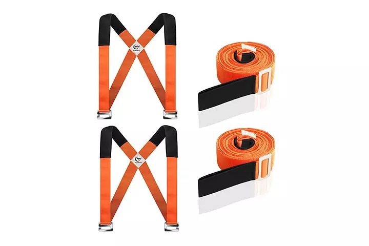 HQQNUO Moving Straps