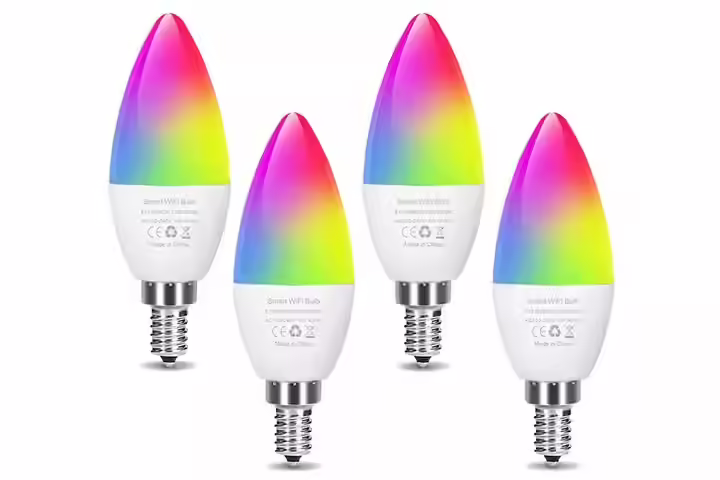 HYDONG Smart WiFi LED Bulb