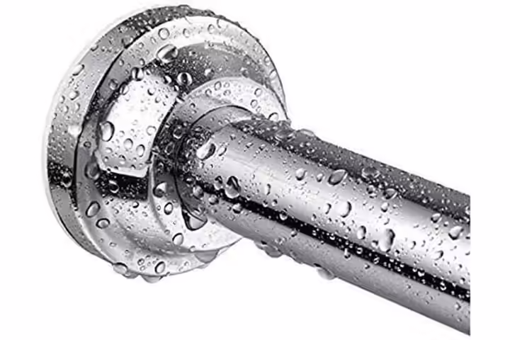 HabiLife Shower Curtain Rod 