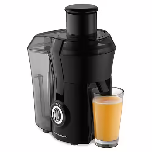 Hamilton Beach Juicer Machine