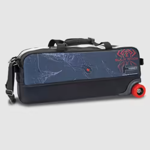 Hammer Dye Sub Triple Tote Bowling Bag