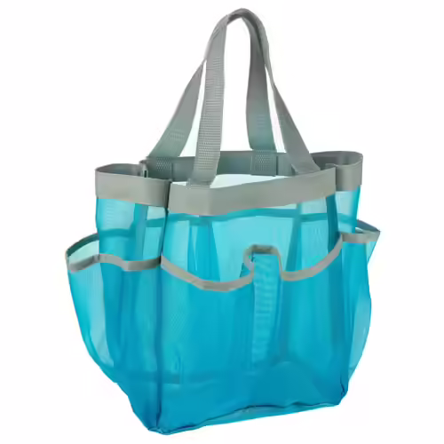 Handy Laundry Mesh Shower Caddy