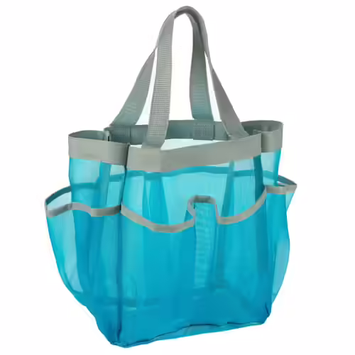 Handy Laundry Mesh Shower Caddy