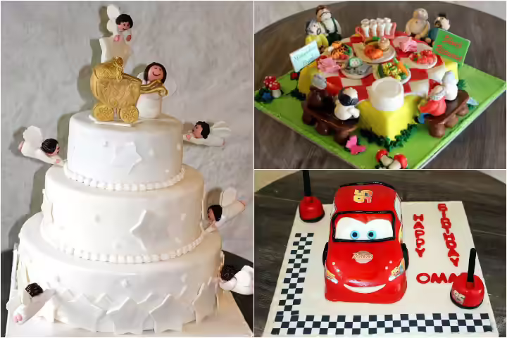 Happy Belly Cakes Happy Belly Cakes