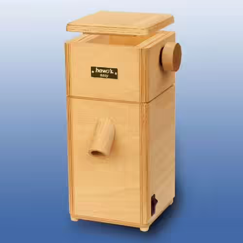 Happy Mills Hawos Easy Stone Grain Flour Mill