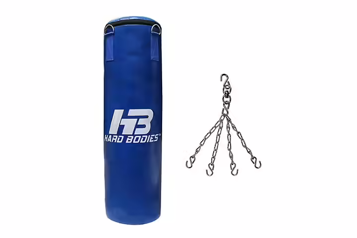 Hard Bodies Classic Punching Bag