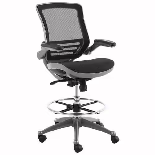 Harwick Evolve All Mesh Drafting Chair