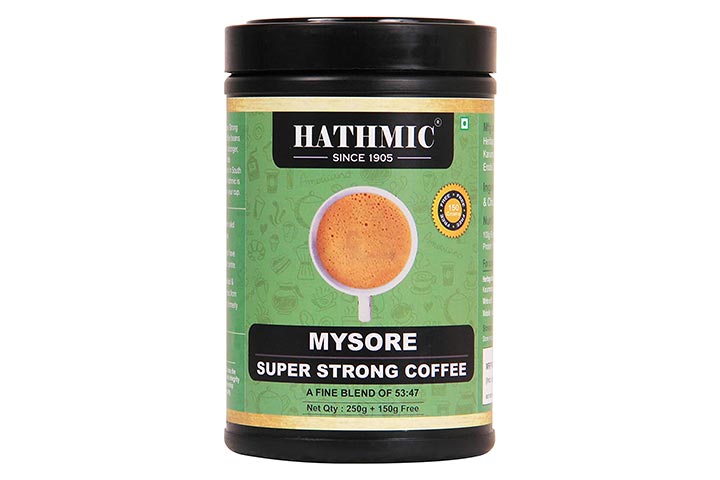 Hathmic Mysore Super Strong Coffee