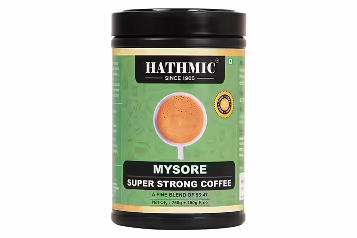 Hathmic Mysore Super Strong Coffee