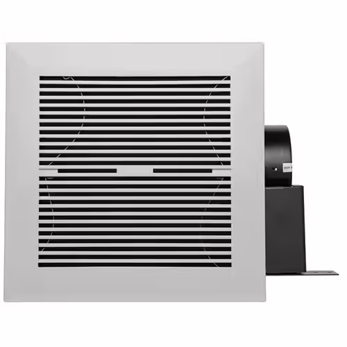 Hauslane Humidity And Motion Sensor Electric Fan