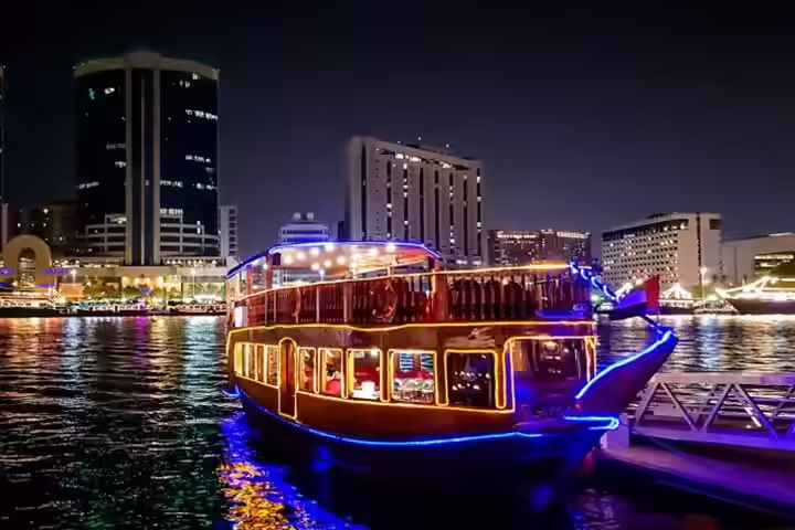 Have dinner on a cruise, date night idea Have dinner on a cruise, date night idea
