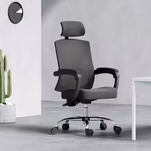 Hbada Ergonomic Office Recliner Chair