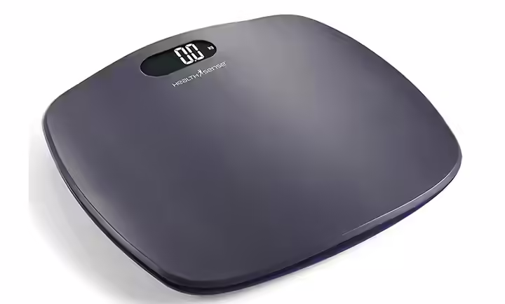 Health Sense Ultra-Lite Digital Personal Body Weighing
