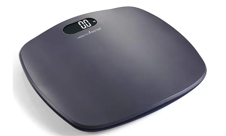 Health Sense Ultra-Lite Digital Personal Body Weighing