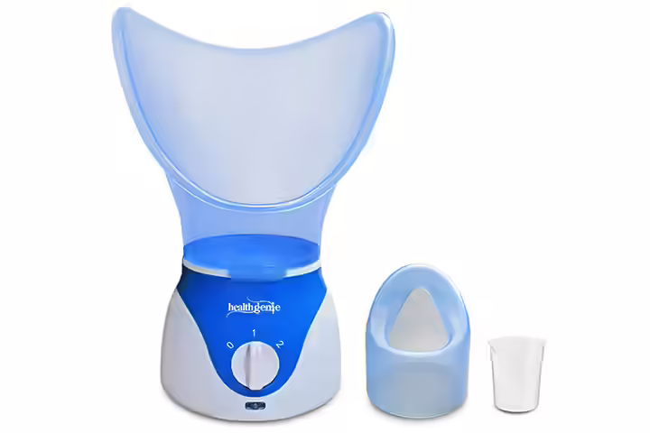 Healthgenie 3 In 1 Steam Sauna Vaporizer