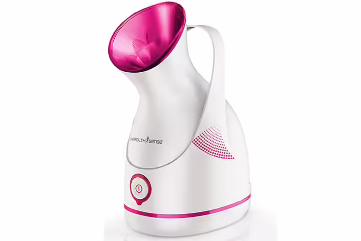 Healthsense Nano-cure Fs 550 Facial Ionic Steamer